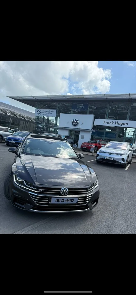 Volkswagen Arteon 2019 - Image 3