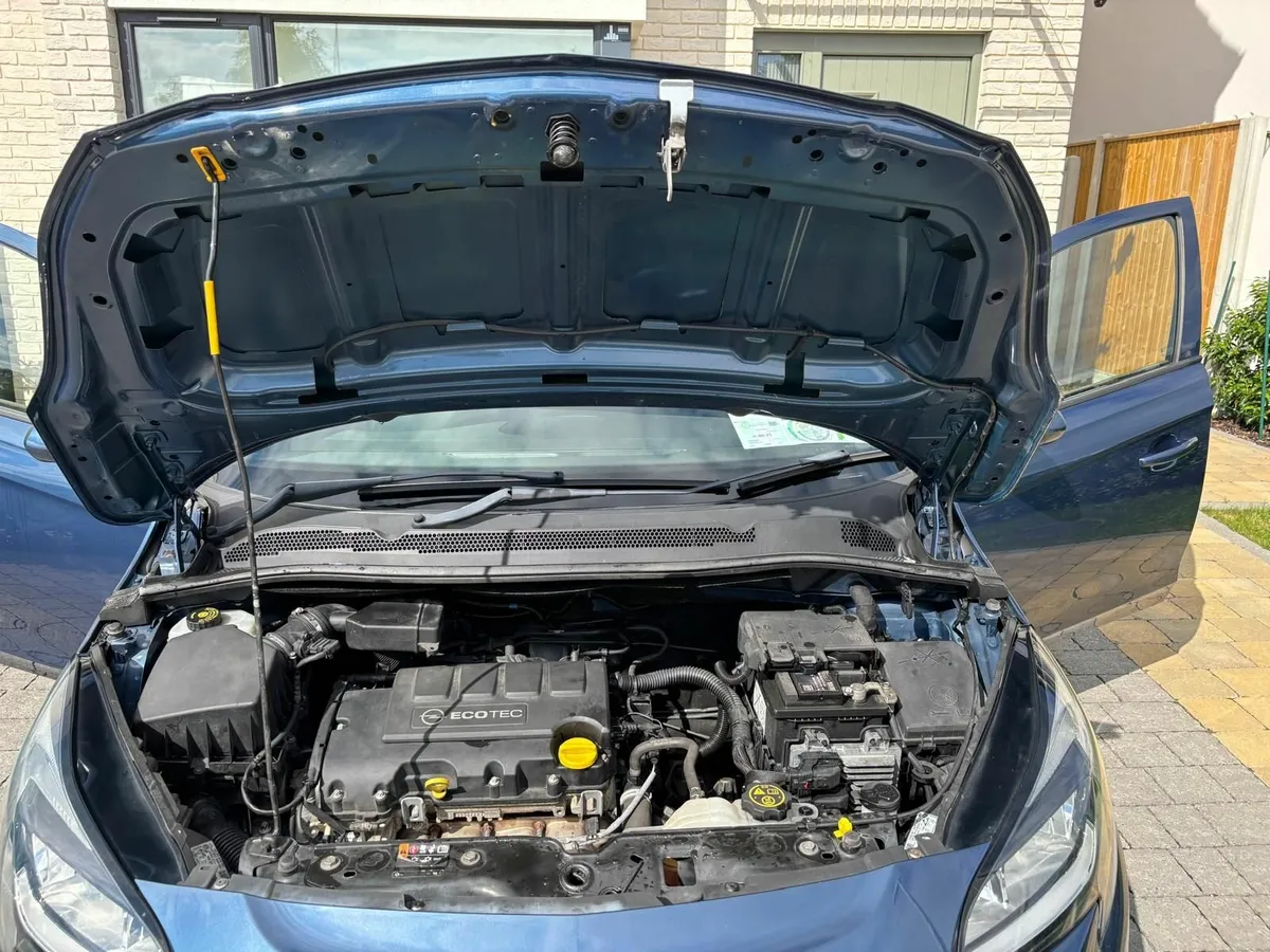 Opel Corsa 2015 - Image 3