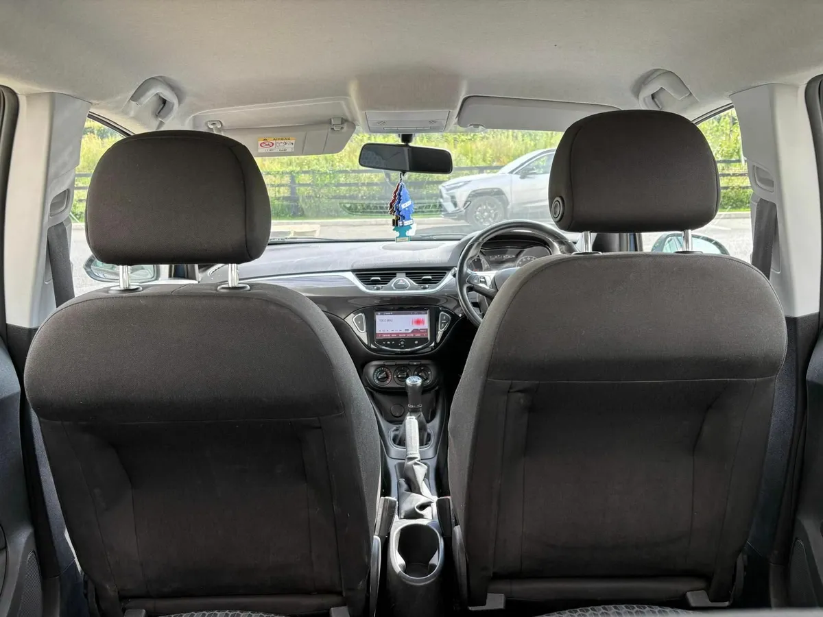 Opel Corsa 2015 - Image 4