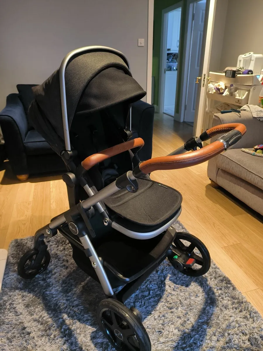 Silver Cross Wave Travel System - Image 3