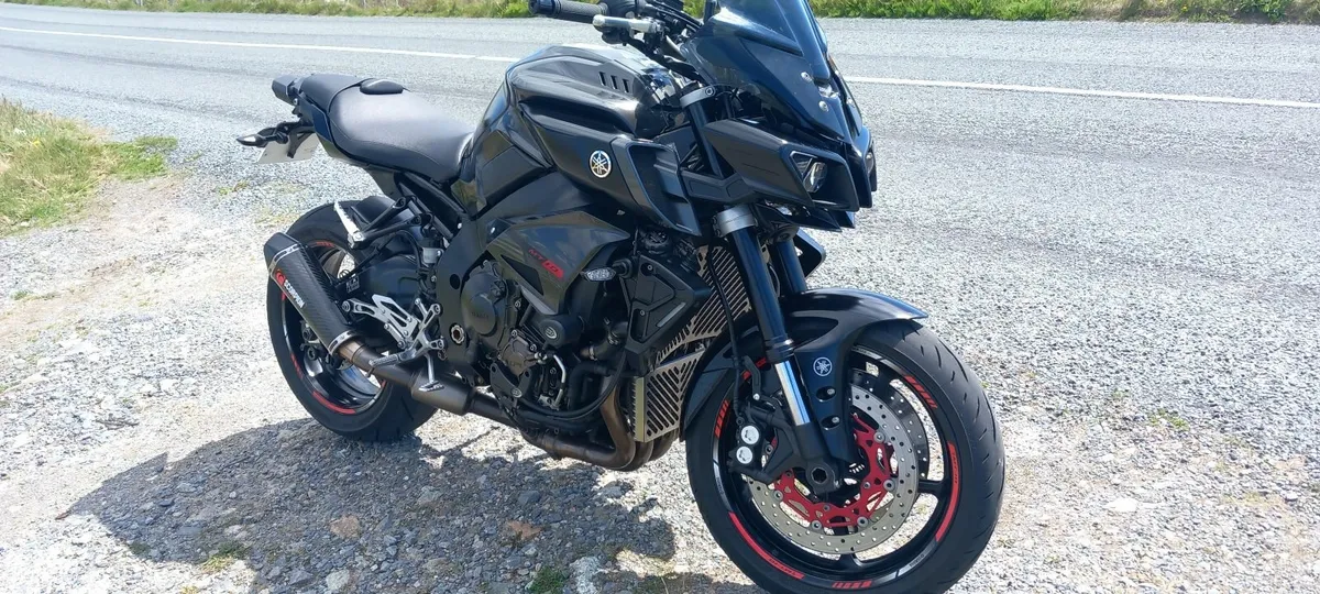 YAMAHA MT10 - Image 1