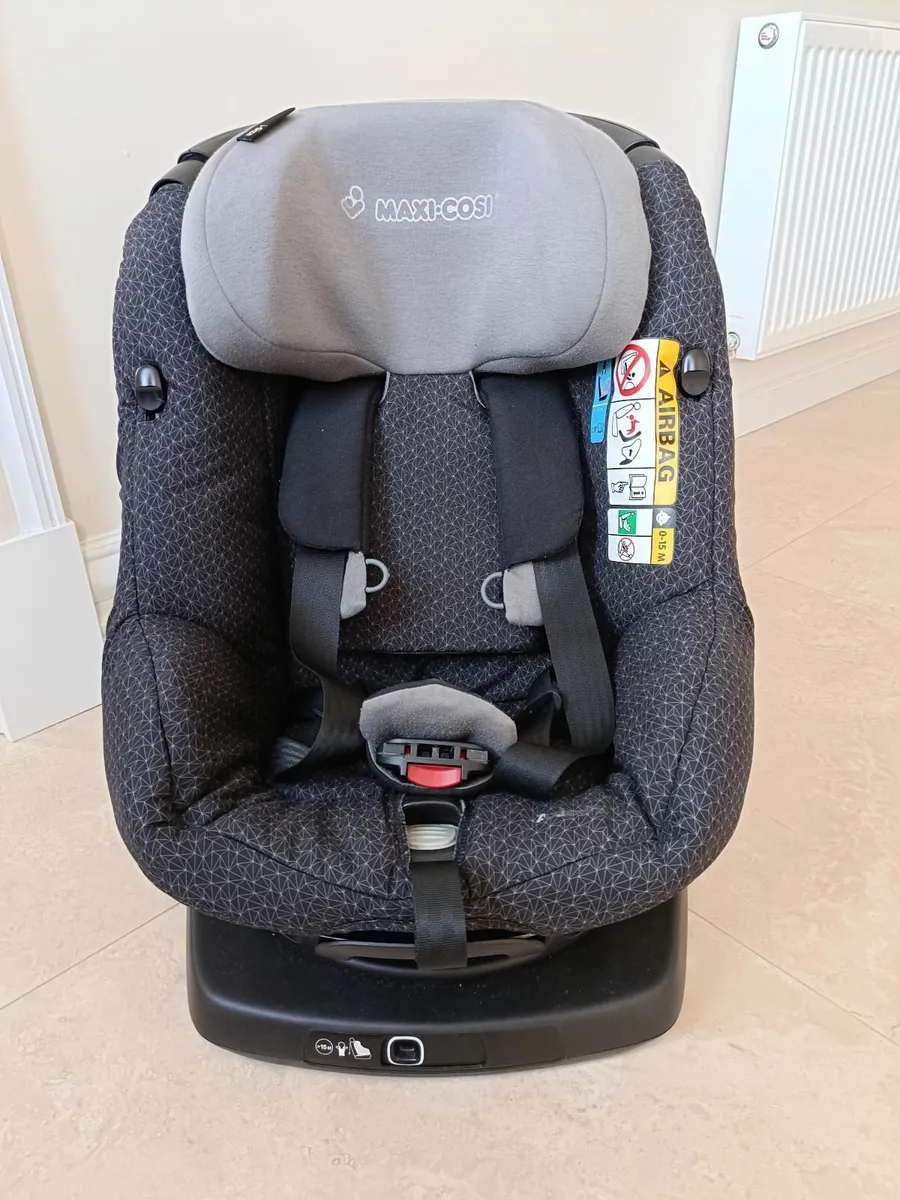 Car Seat 360° - Image 3