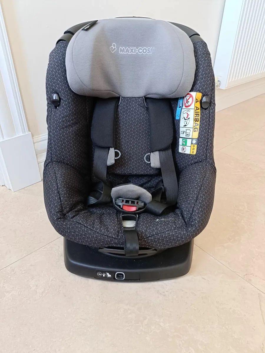 Car Seat 360° - Image 1