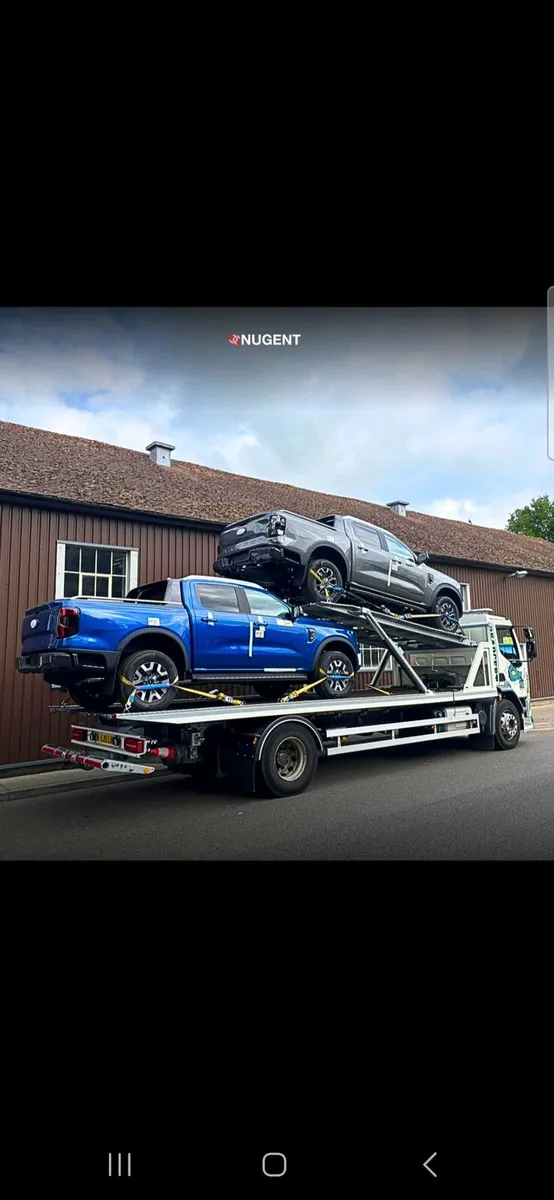 Recovery truck - Image 2