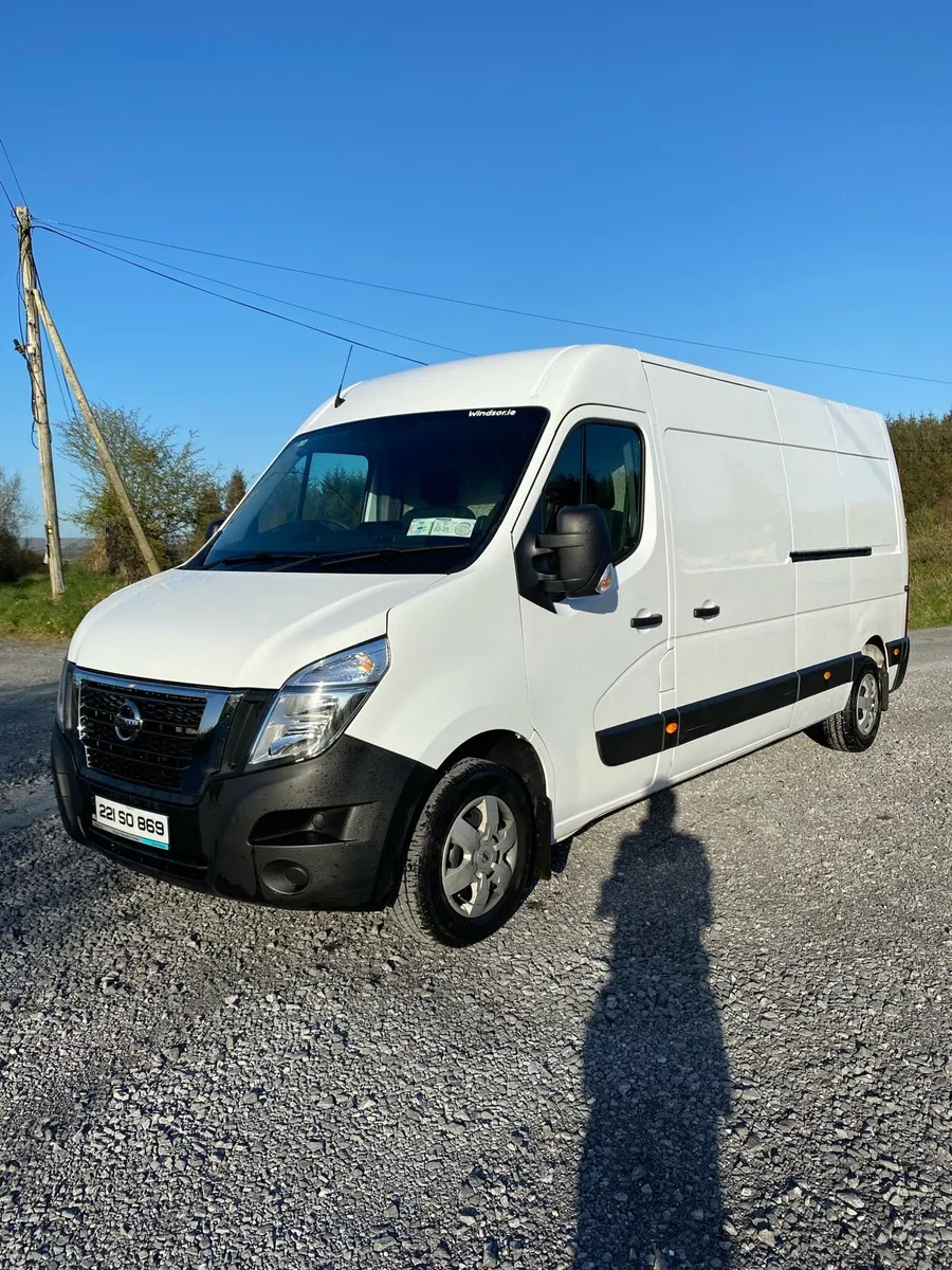 Nissan interstar - Image 1