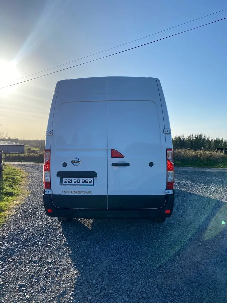 Nissan interstar - Image 3