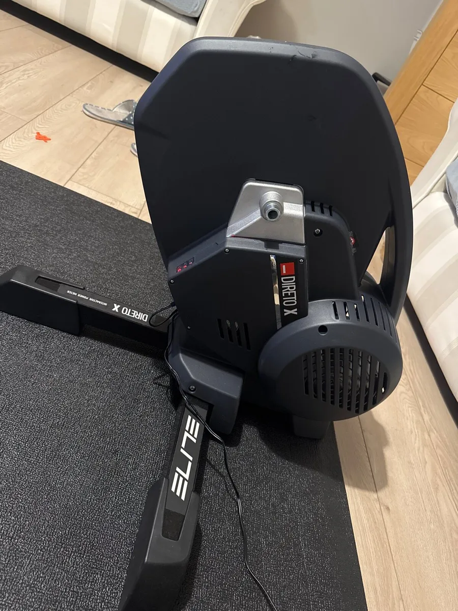 Elite turbo trainer - Image 2