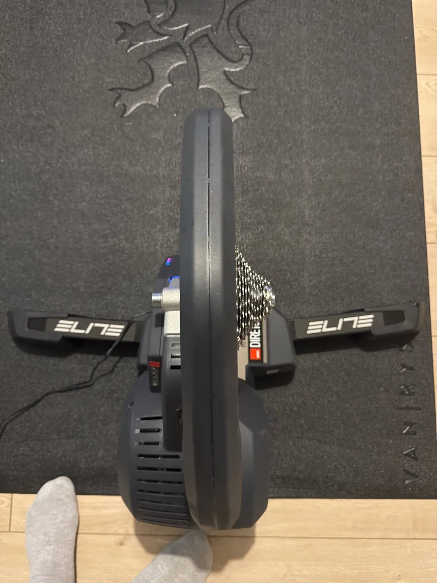 Elite turbo trainer - Image 3