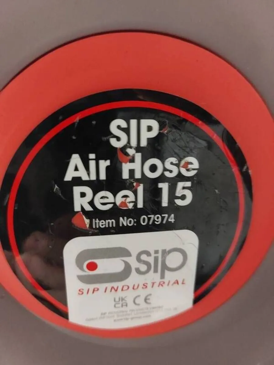 Air Hose Reel - Image 3