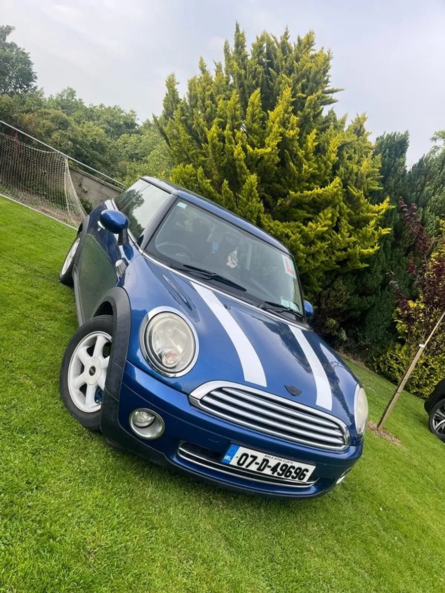 2007 Mini One - Image 1