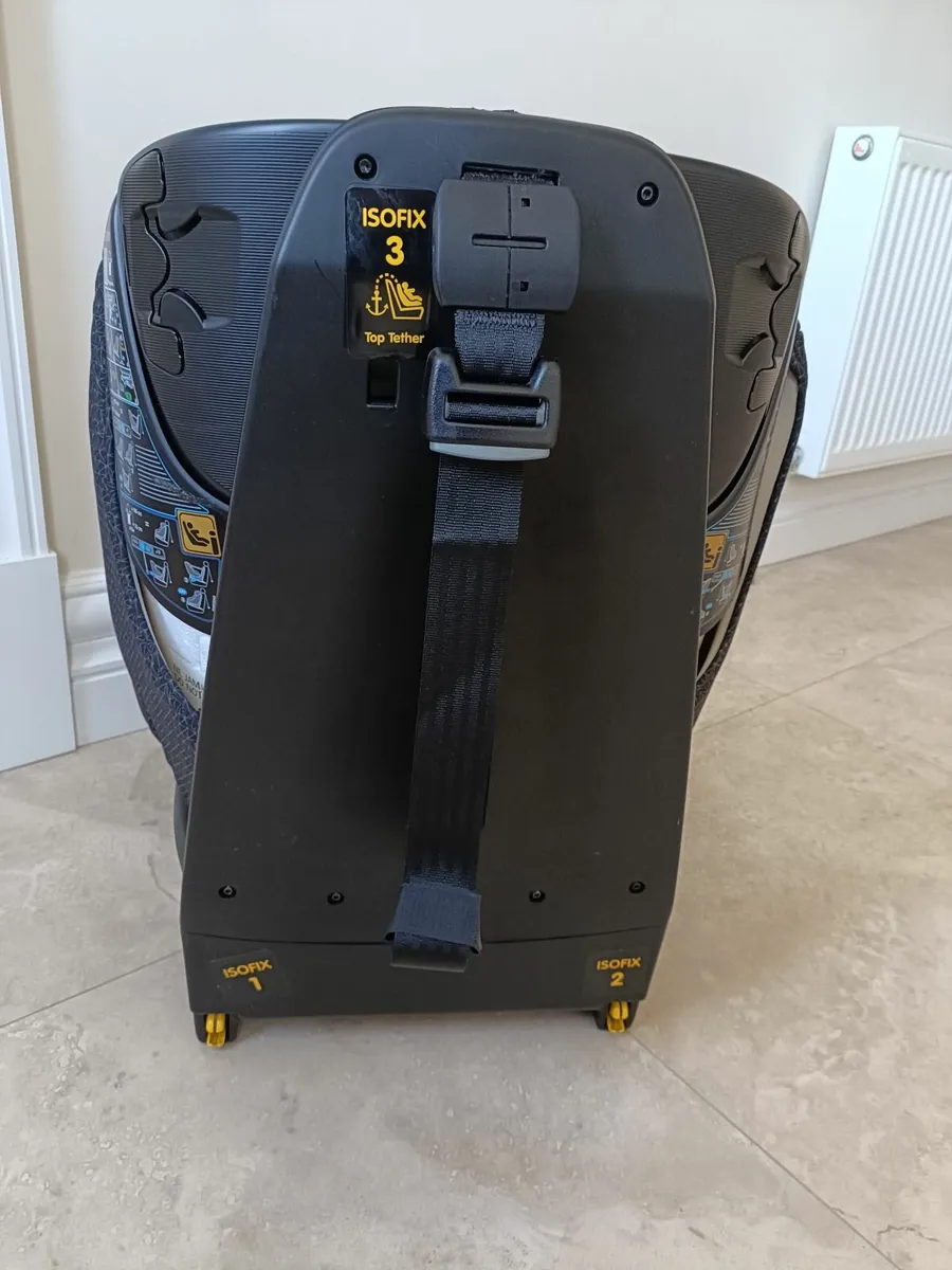 Car Seat 360° - Image 2
