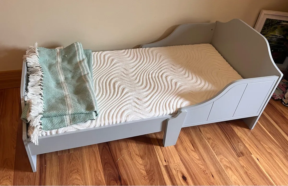 Toddler Bed - Image 1
