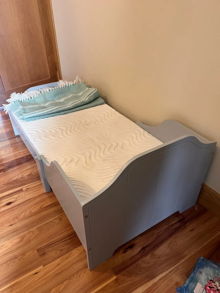 Toddler Bed - Image 3