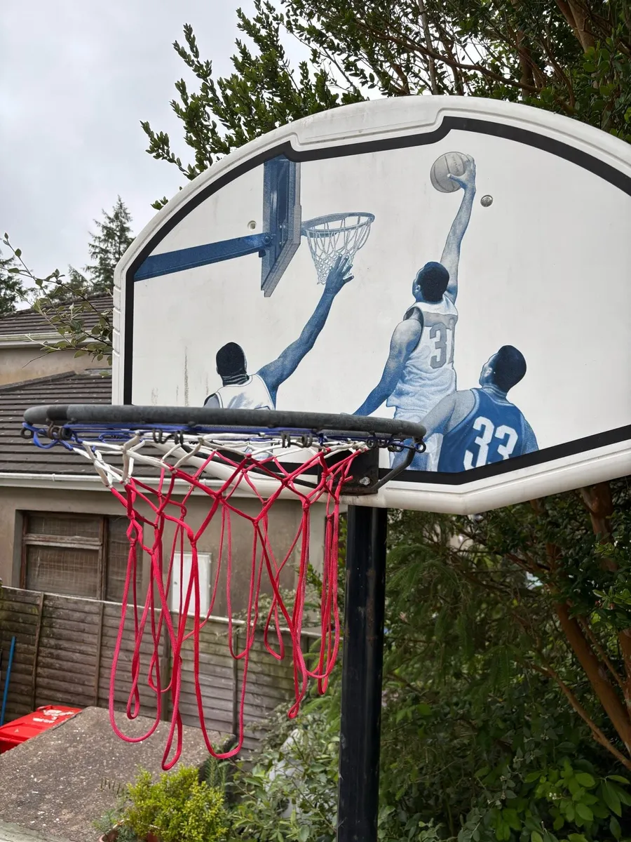 Basketball Net - Image 1