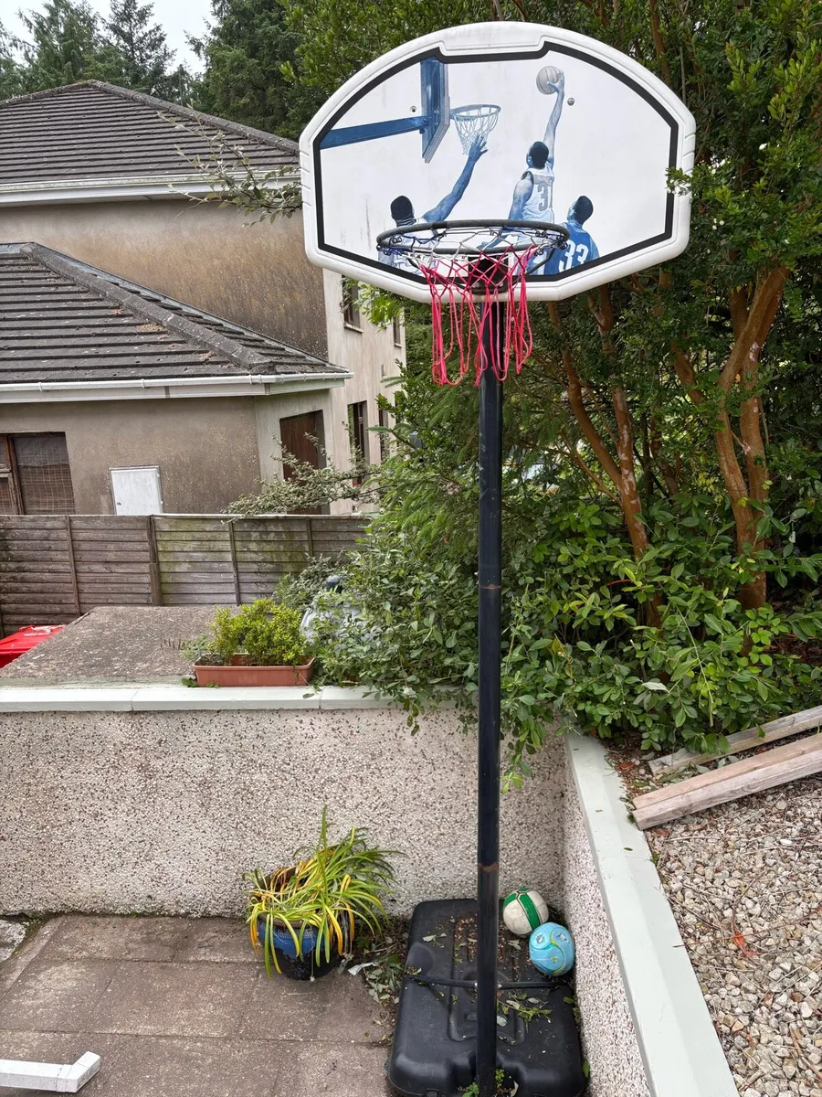 Basketball Net - Image 2