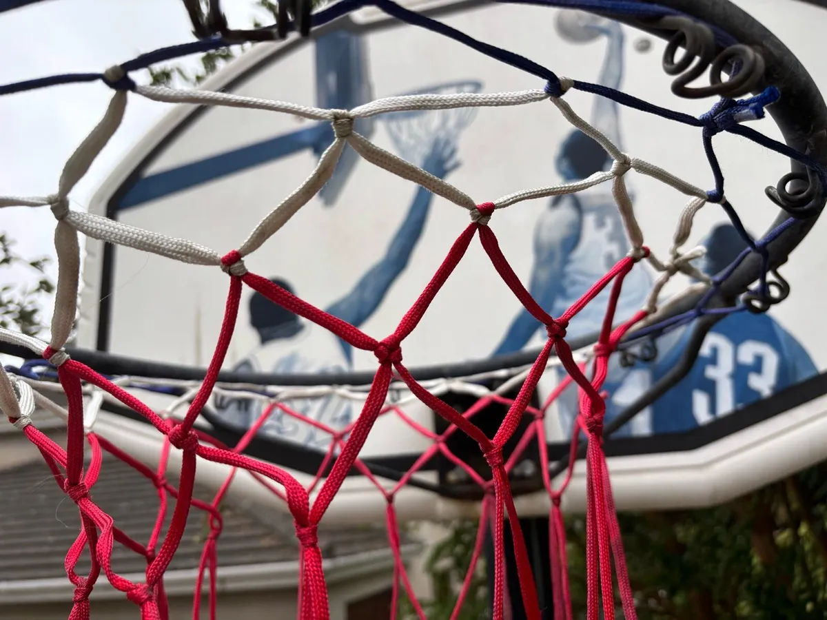 Basketball Net - Image 4