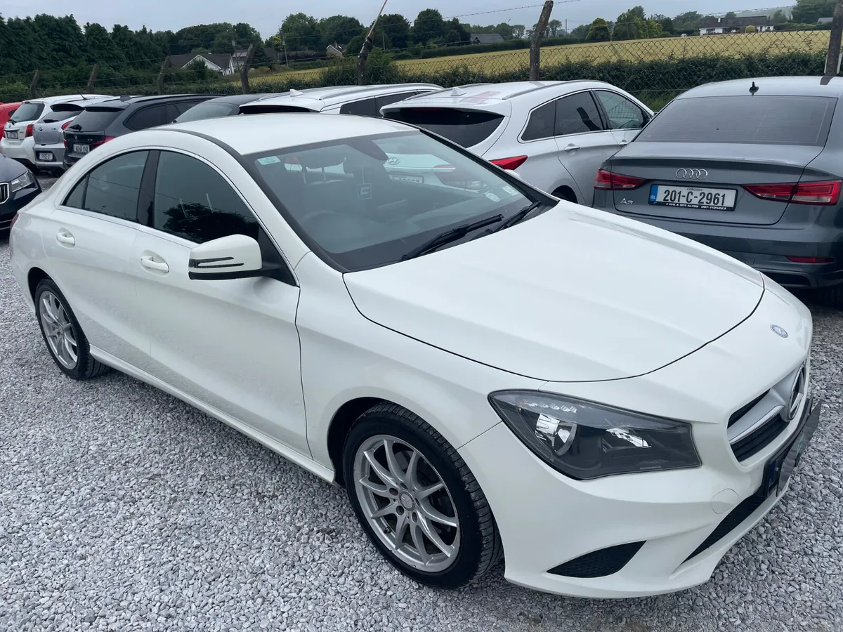 Mercedes-Benz CLA 180 - Image 3