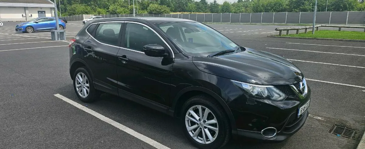 Nissan Qashqai - Image 1