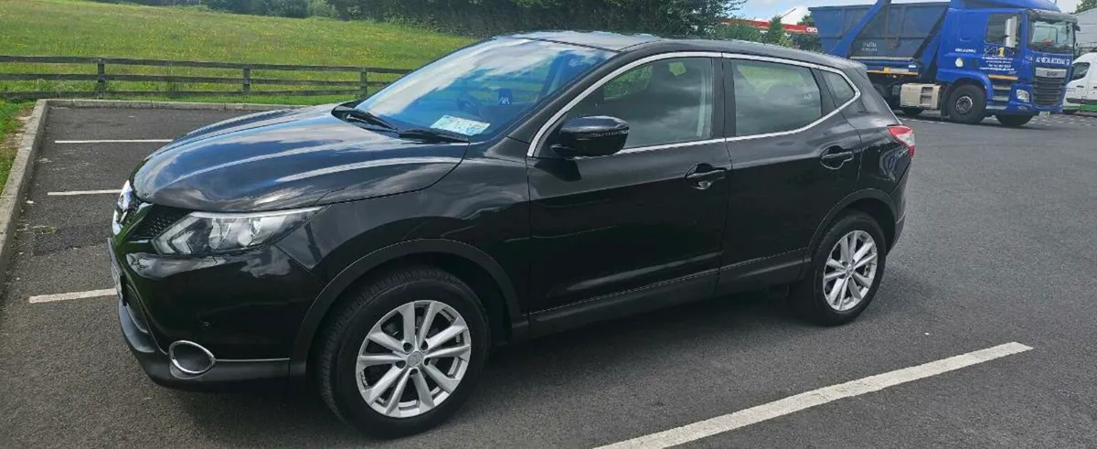Nissan Qashqai - Image 2