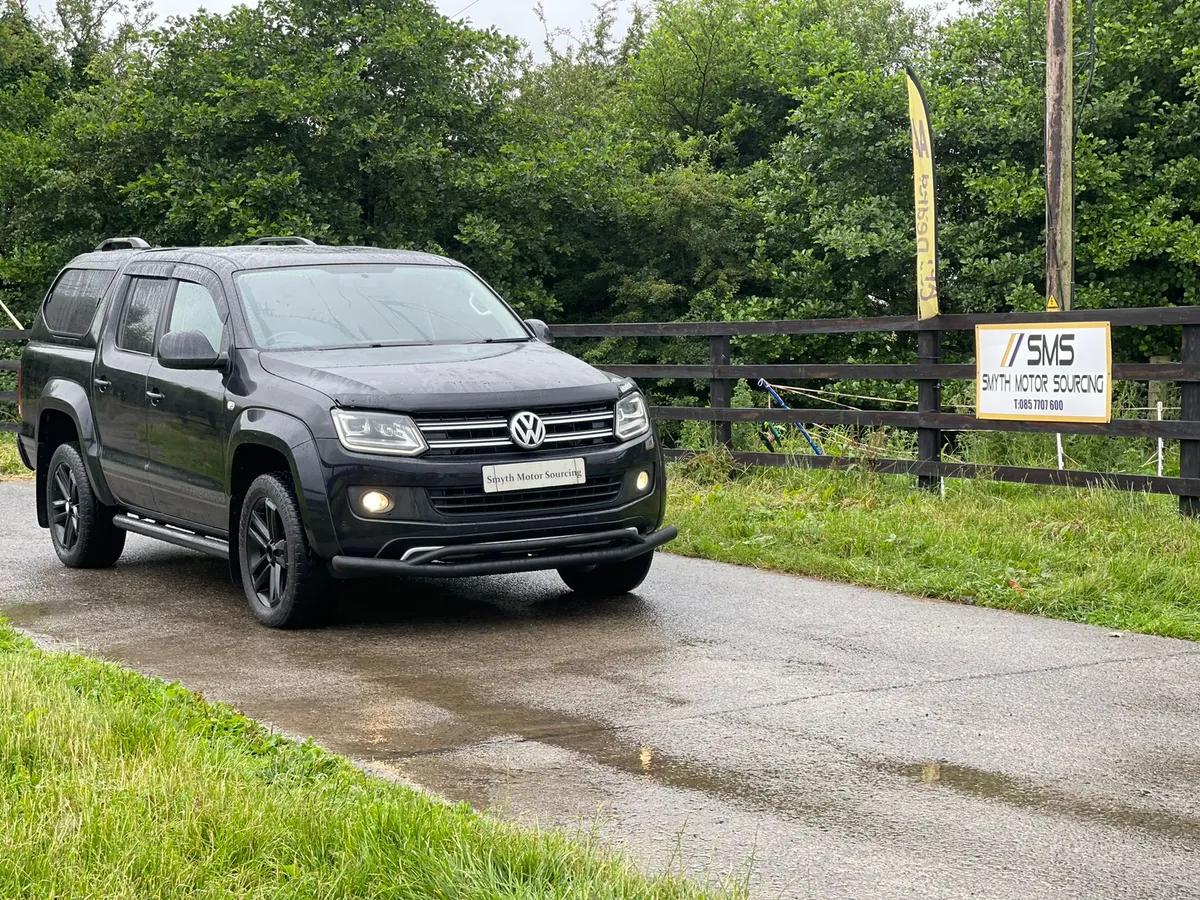 161 Volkswagen Amarok Atacama 180bhp***** - Image 1