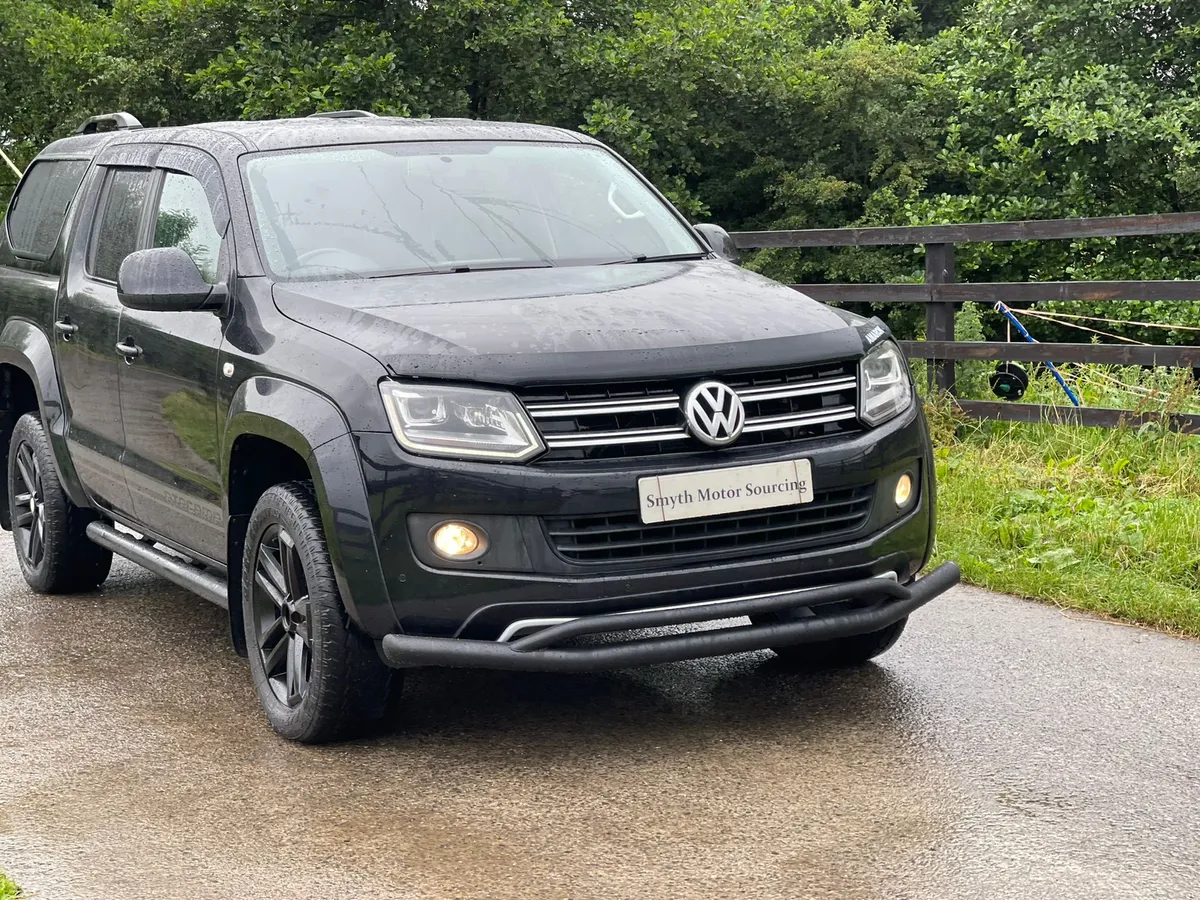 161 Volkswagen Amarok Atacama 180bhp***** - Image 2