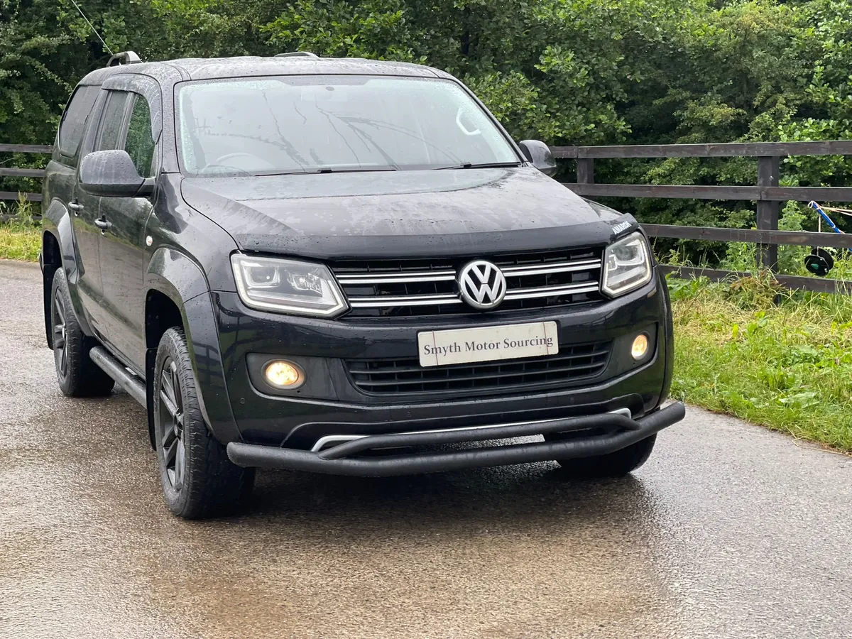 161 Volkswagen Amarok Atacama 180bhp***** - Image 3