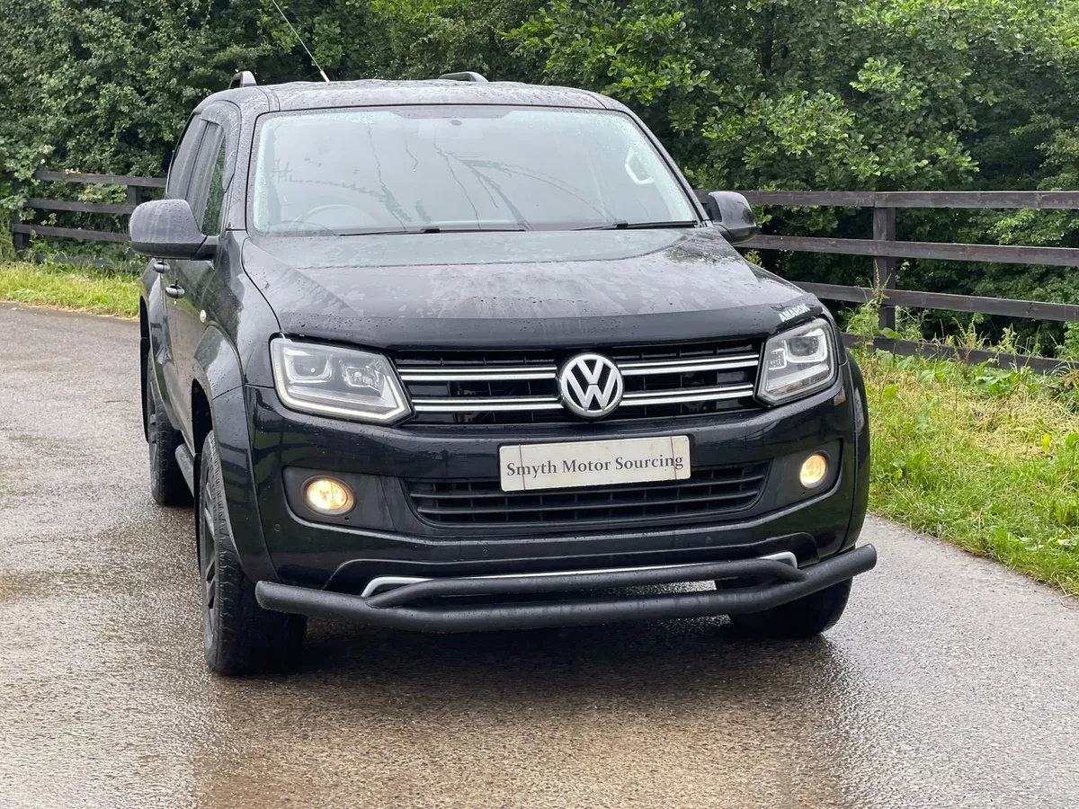 161 Volkswagen Amarok Atacama 180bhp***** - Image 4
