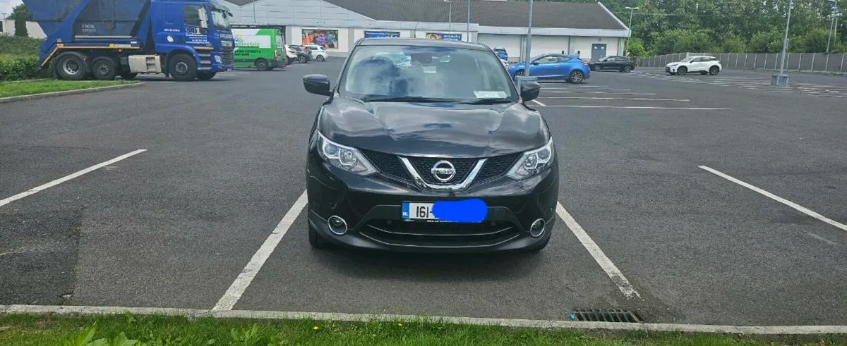 Nissan Qashqai - Image 3