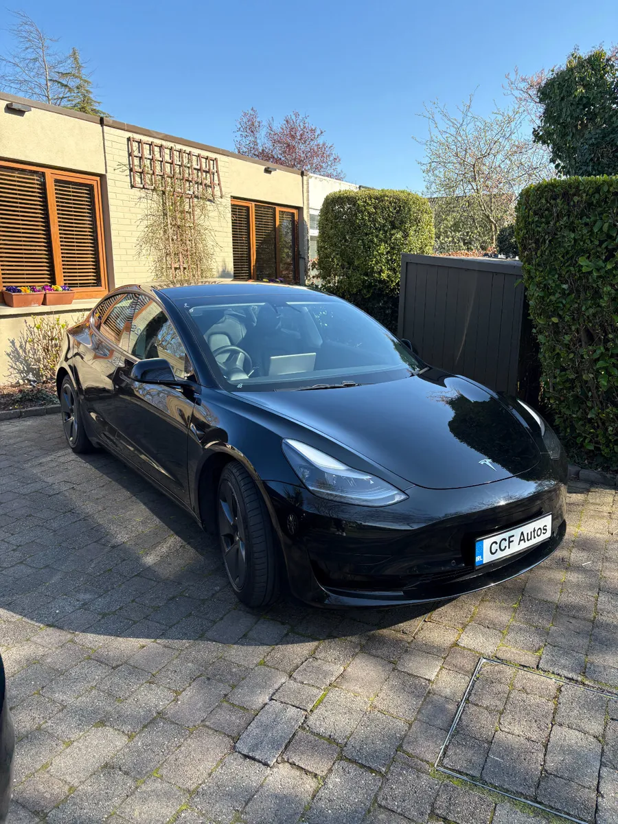 2021 Tesla Model 3 Standard Range Plus - Image 2