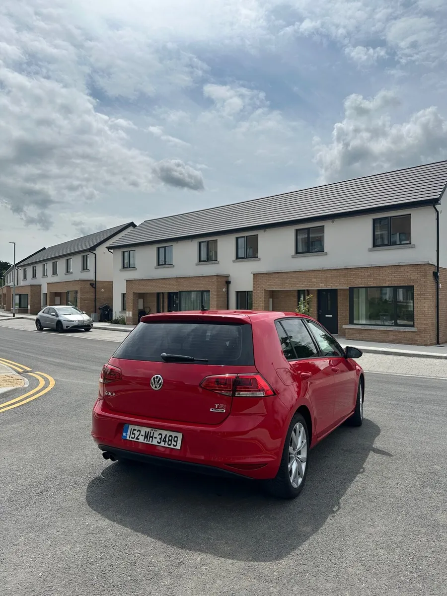 Volkswagen Golf 2015 1.4HIGHLINE (“QUICK SALE”) - Image 4