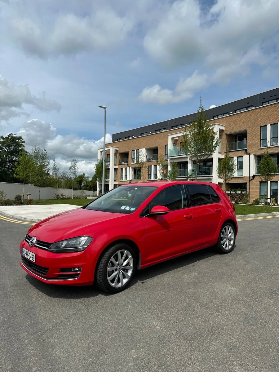 Volkswagen Golf 2015 1.4HIGHLINE (“QUICK SALE”) - Image 1