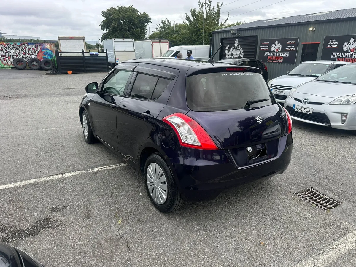 2016 SUZUKI SWIFT 1.2L AUTOMATIC LOW MILES - Image 4