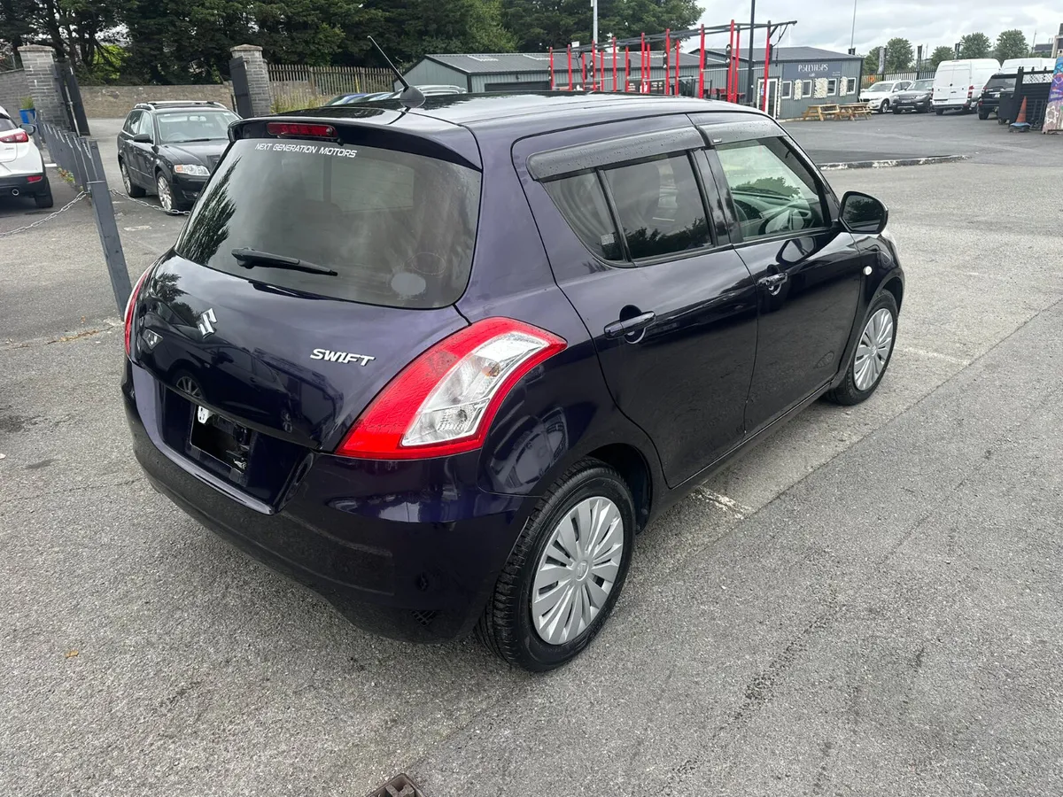 2016 SUZUKI SWIFT 1.2L AUTOMATIC LOW MILES - Image 3