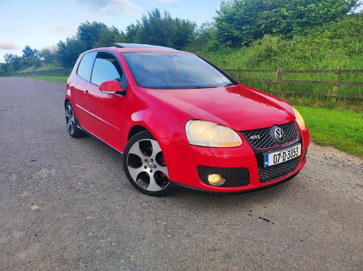 '07 GOLF GTI 197PS DSG ~ NCT 08/25 - Image 2