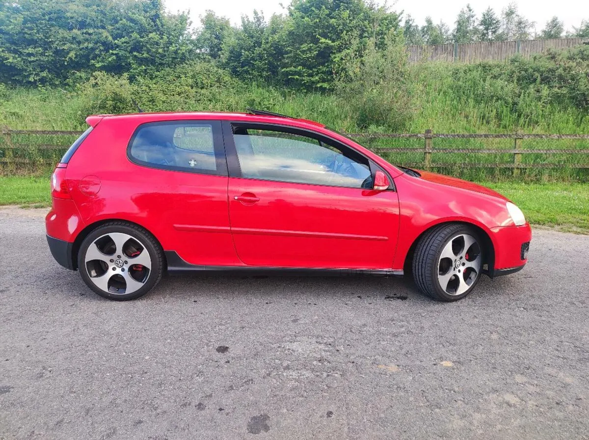 '07 GOLF GTI 197PS DSG ~ NCT 08/25 - Image 3