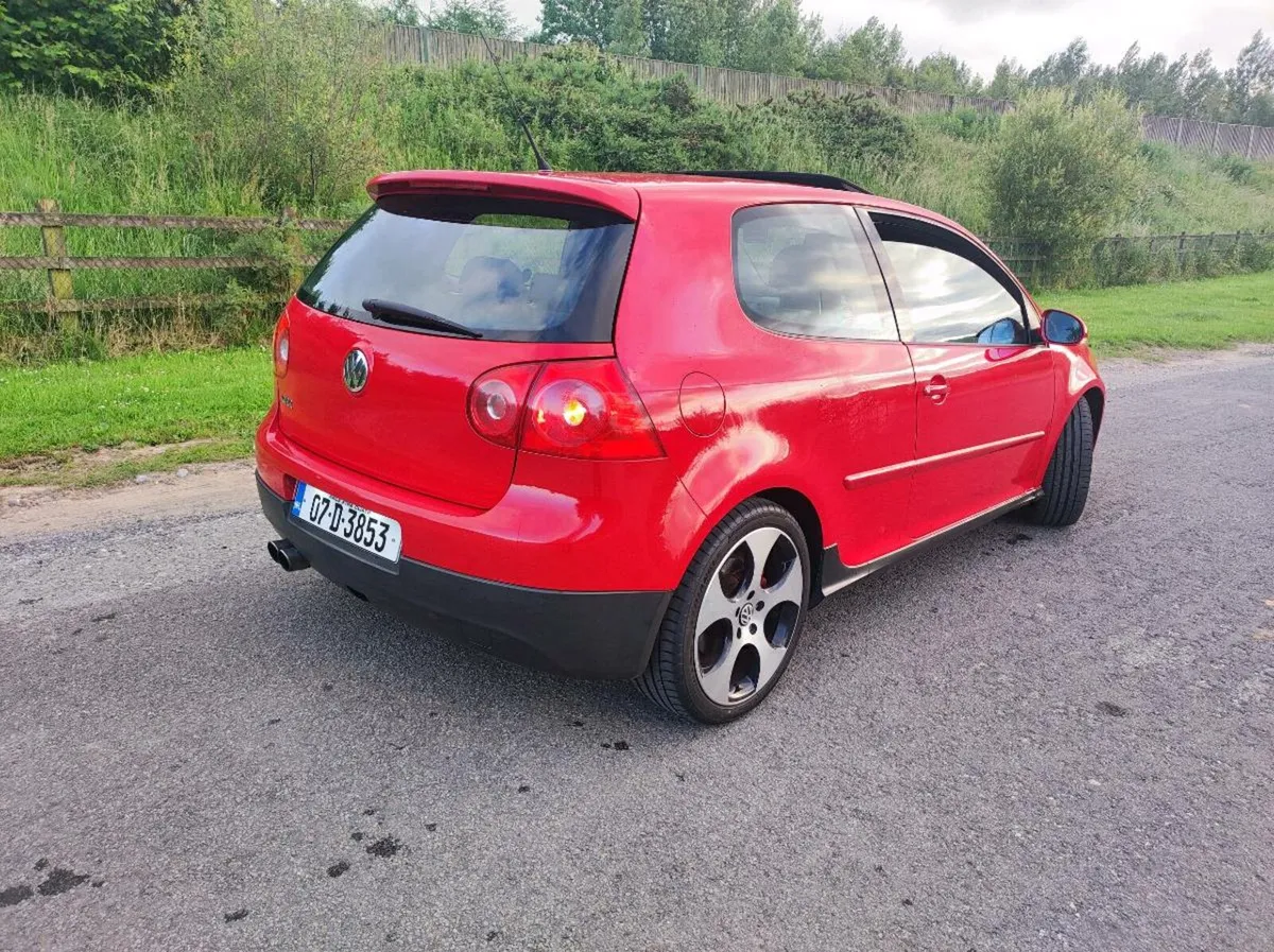 '07 GOLF GTI 197PS DSG ~ NCT 08/25 - Image 4