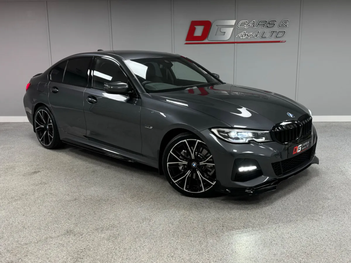 2022 BMW 330E M Sport Automatic - Image 1