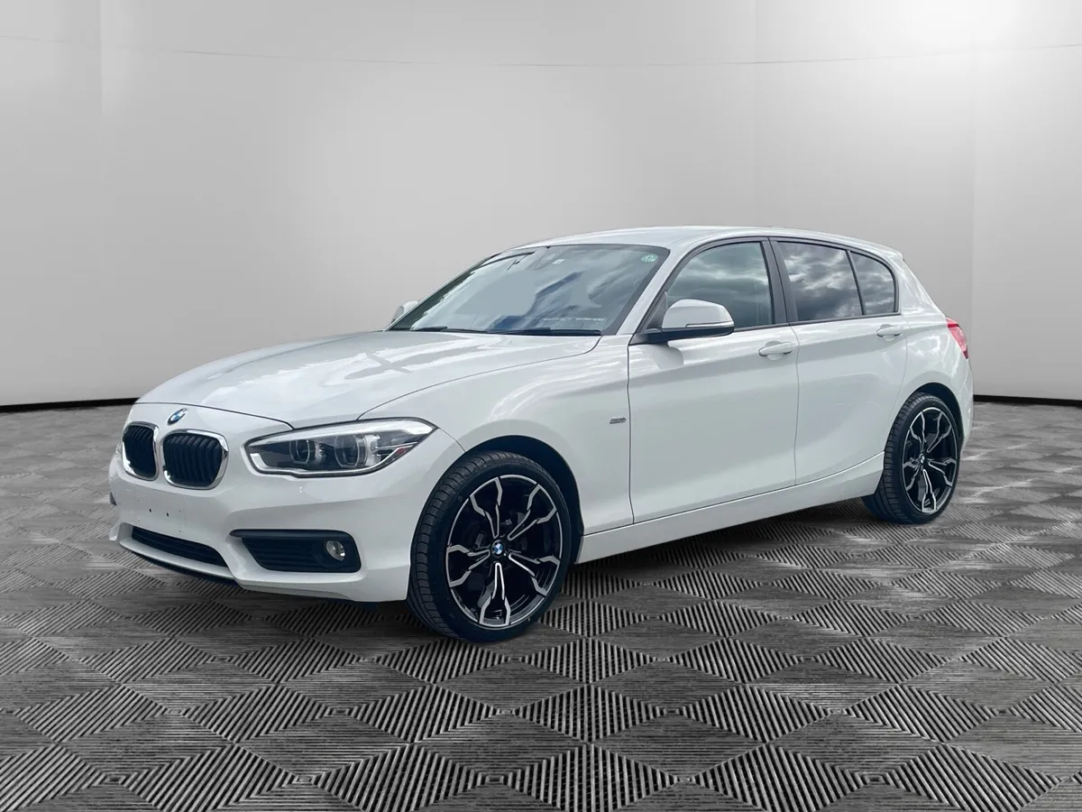 BMW 118i Sport Mint - low KM - Image 1