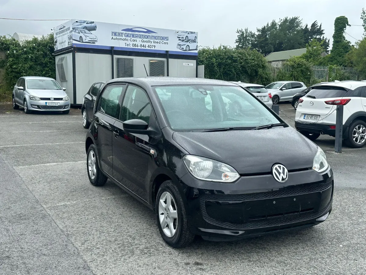 2014 Volkswagen UP! Automatic 5DR - Image 1