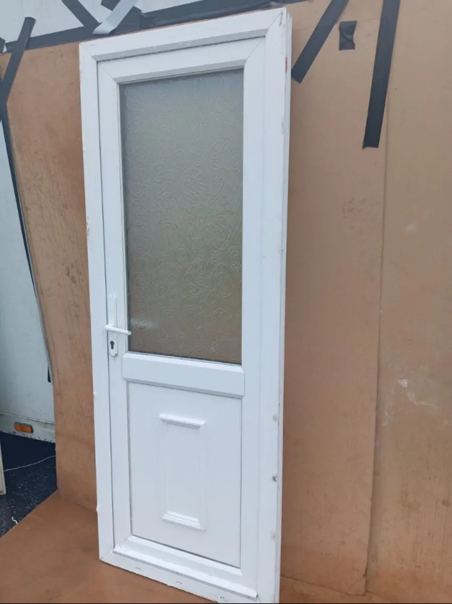 Top Quality PVC Door - Image 1