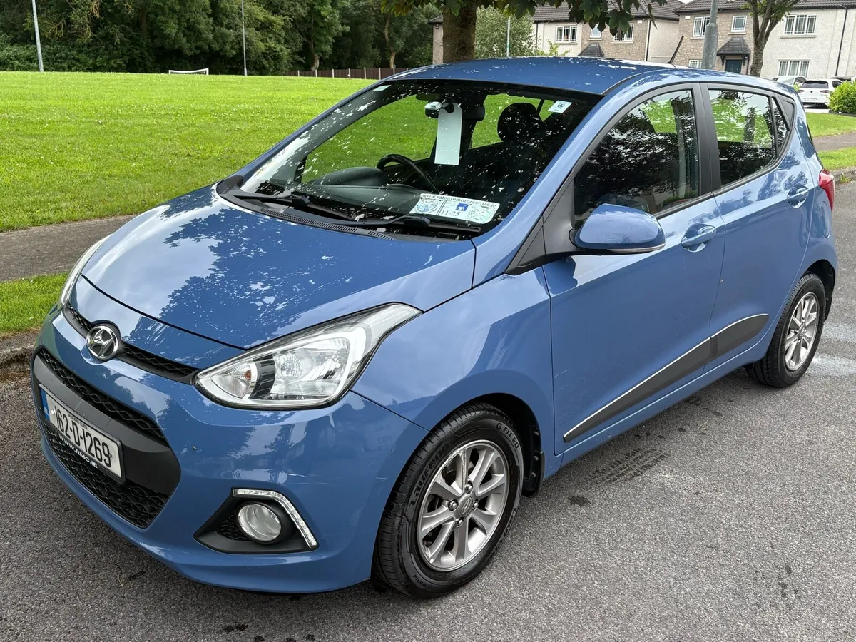 2016 Hyundai i10 - NCT 2026 - Taxed - €6,500 - Image 3