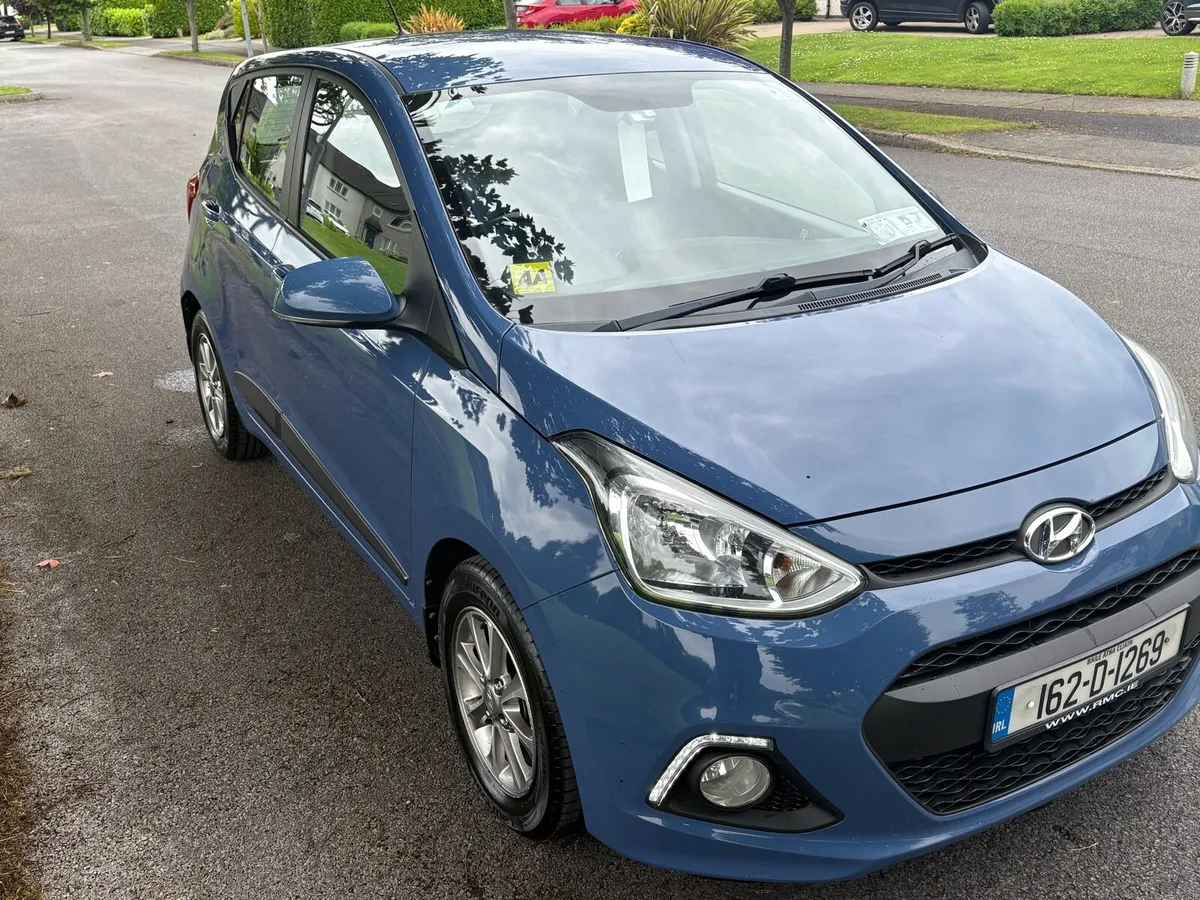 2016 Hyundai i10 - NCT 2026 - Taxed - €6,500 - Image 4