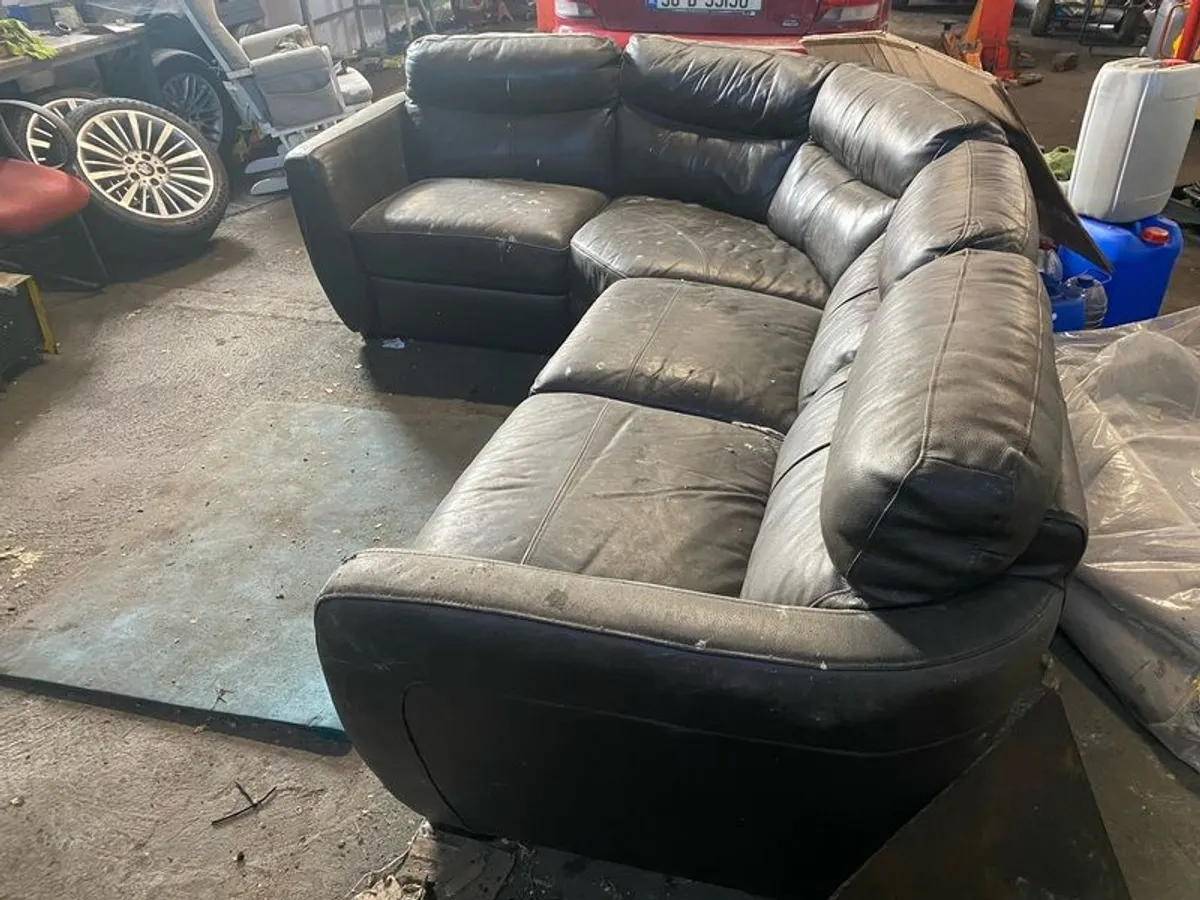 Free Corner Sofa - Image 2