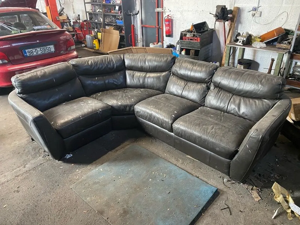 Free Corner Sofa - Image 3