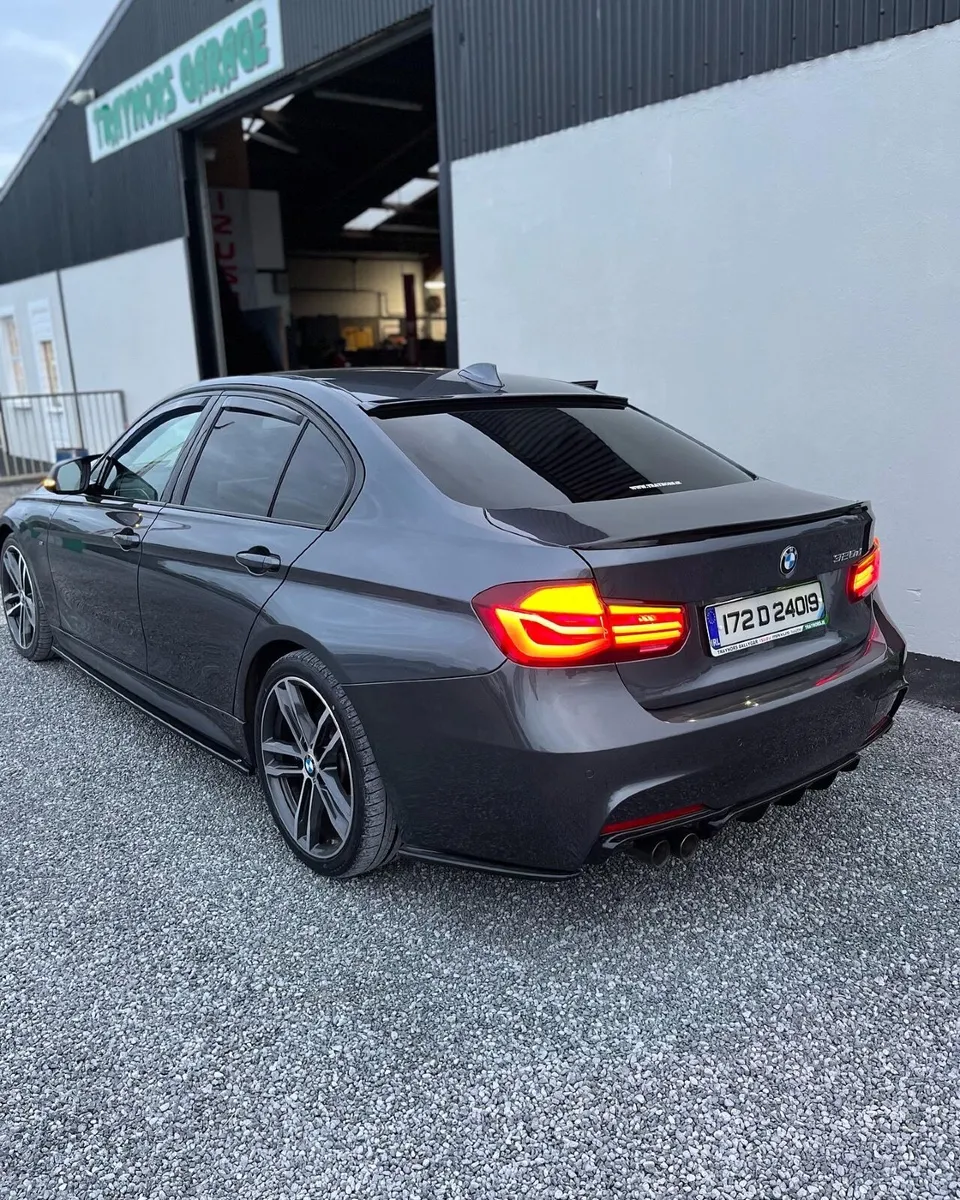 BMW 3-Series 2017 M SPORT SHADOW EDITION - Image 2