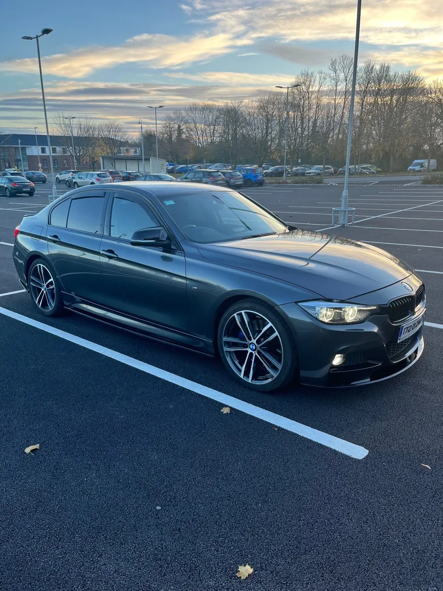 BMW 3-Series 2017 M SPORT SHADOW EDITION - Image 1