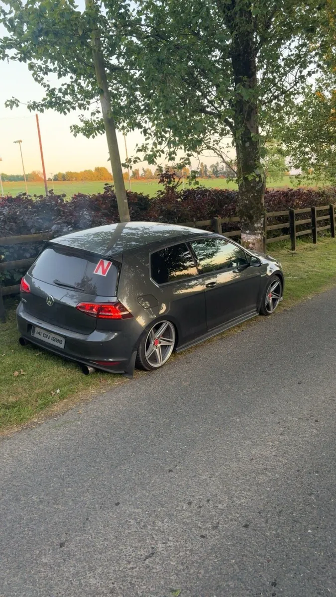 Golf gtd - Image 2