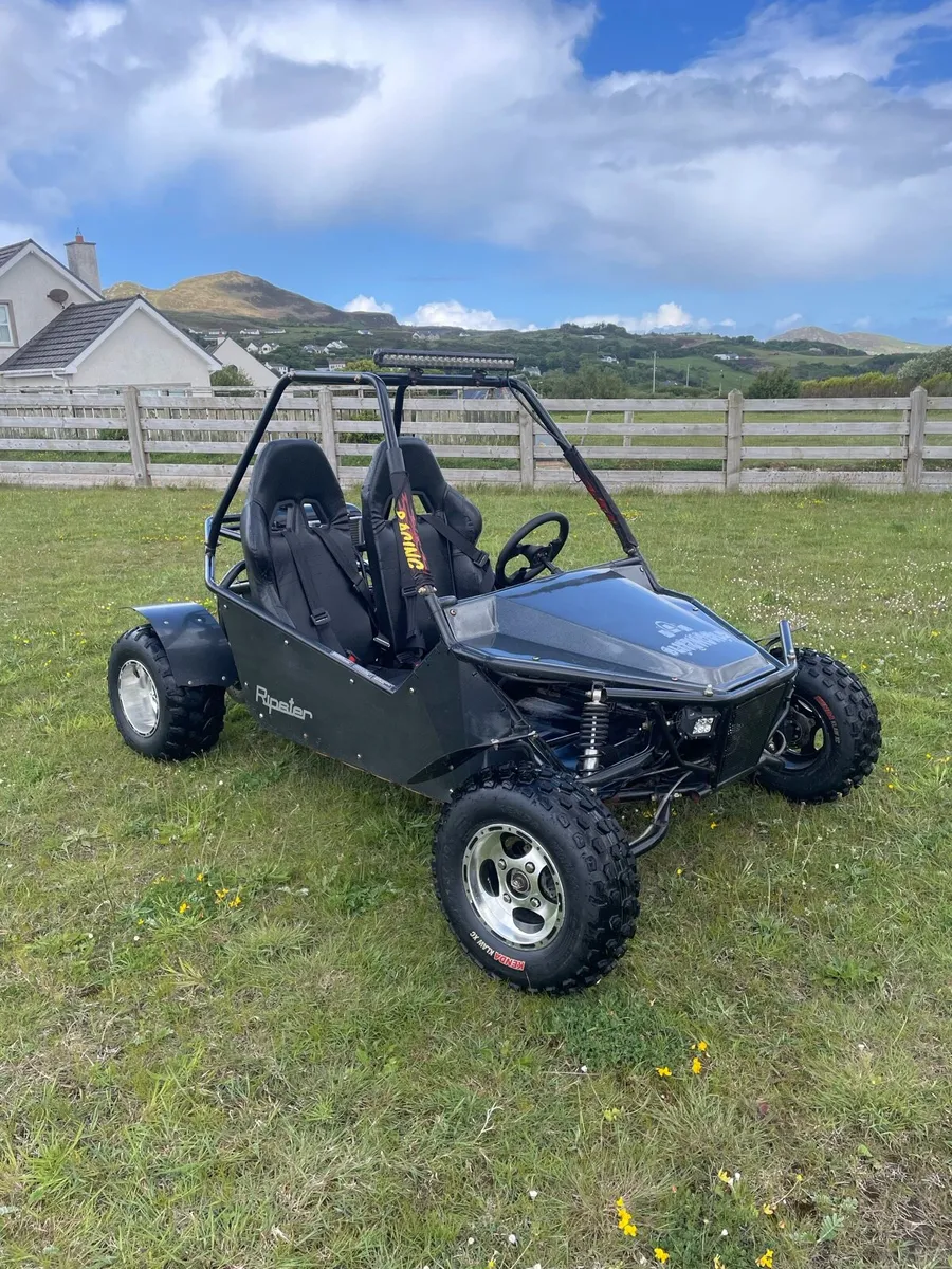 200cc Ripster Buggy - Image 1