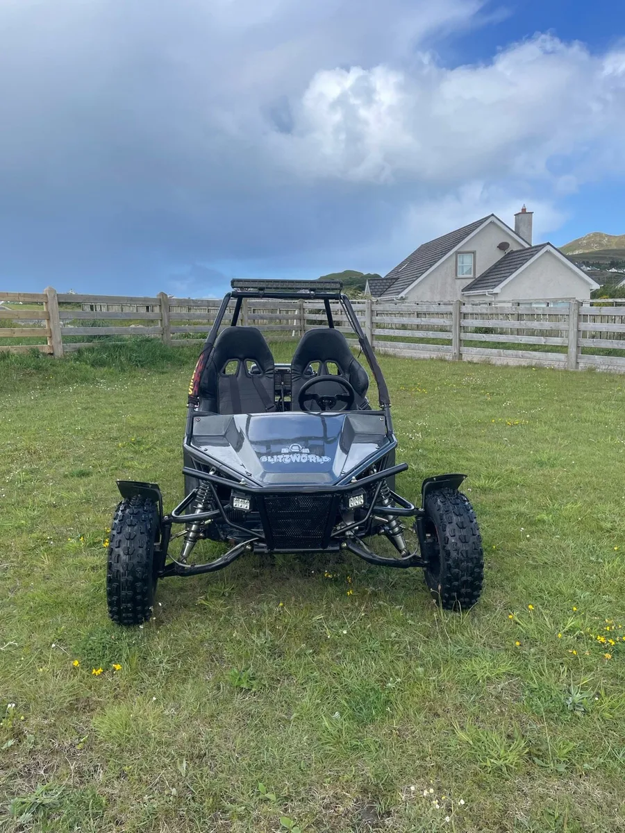 200cc Ripster Buggy - Image 2