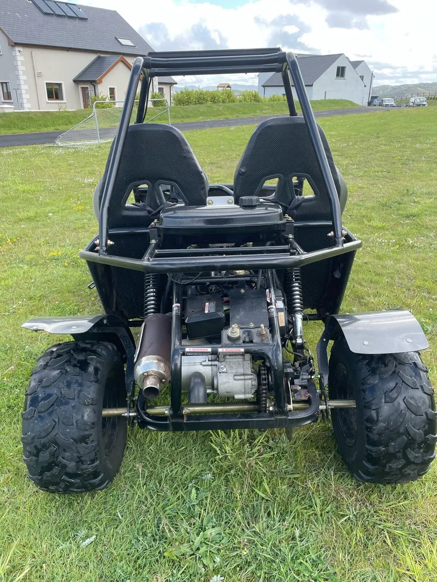 200cc Ripster Buggy - Image 4